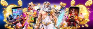Slot dengan Narasi yang Menarik untuk Dinikmati